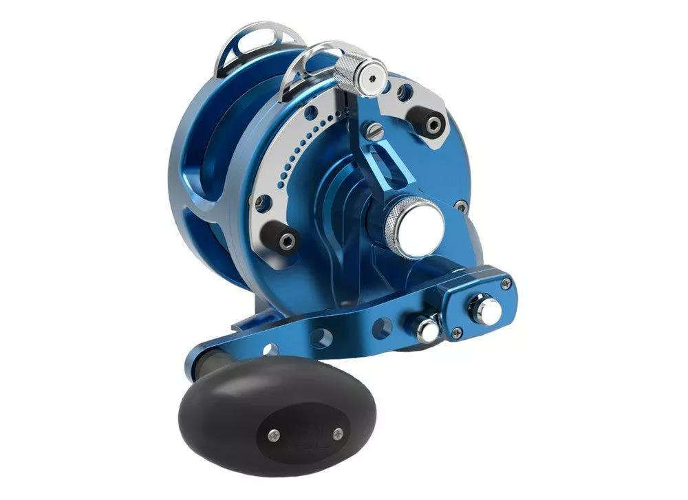 Conventional Reels Avet HX Raptor 2-Speed Series Lever Drag Reels 3 Conventional Reels Avet HX Raptor 2-Speed Series Lever Drag Reels