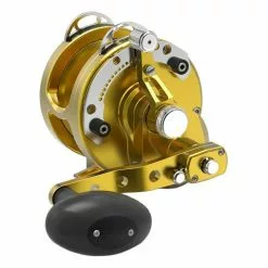Conventional Reels Avet HX Raptor 2-Speed Series Lever Drag Reels 9 Conventional Reels Avet HX Raptor 2-Speed Series Lever Drag Reels