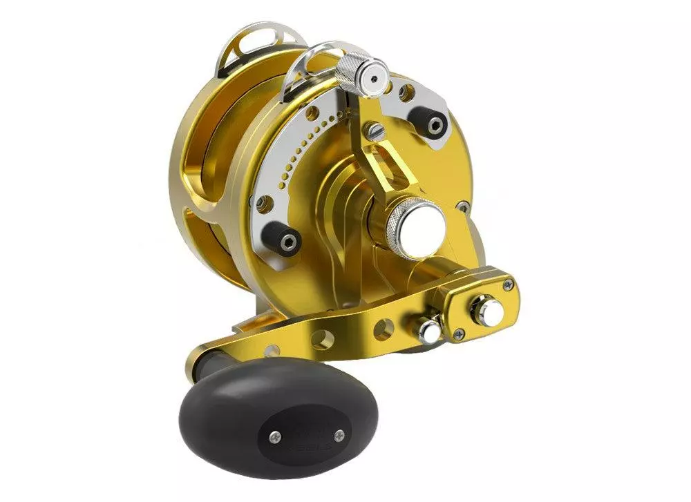 Conventional Reels Avet HX Raptor 2-Speed Series Lever Drag Reels 5 Conventional Reels Avet HX Raptor 2-Speed Series Lever Drag Reels