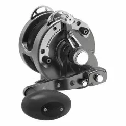 Conventional Reels Avet HX Raptor 2-Speed Series Lever Drag Reels 10 Conventional Reels Avet HX Raptor 2-Speed Series Lever Drag Reels