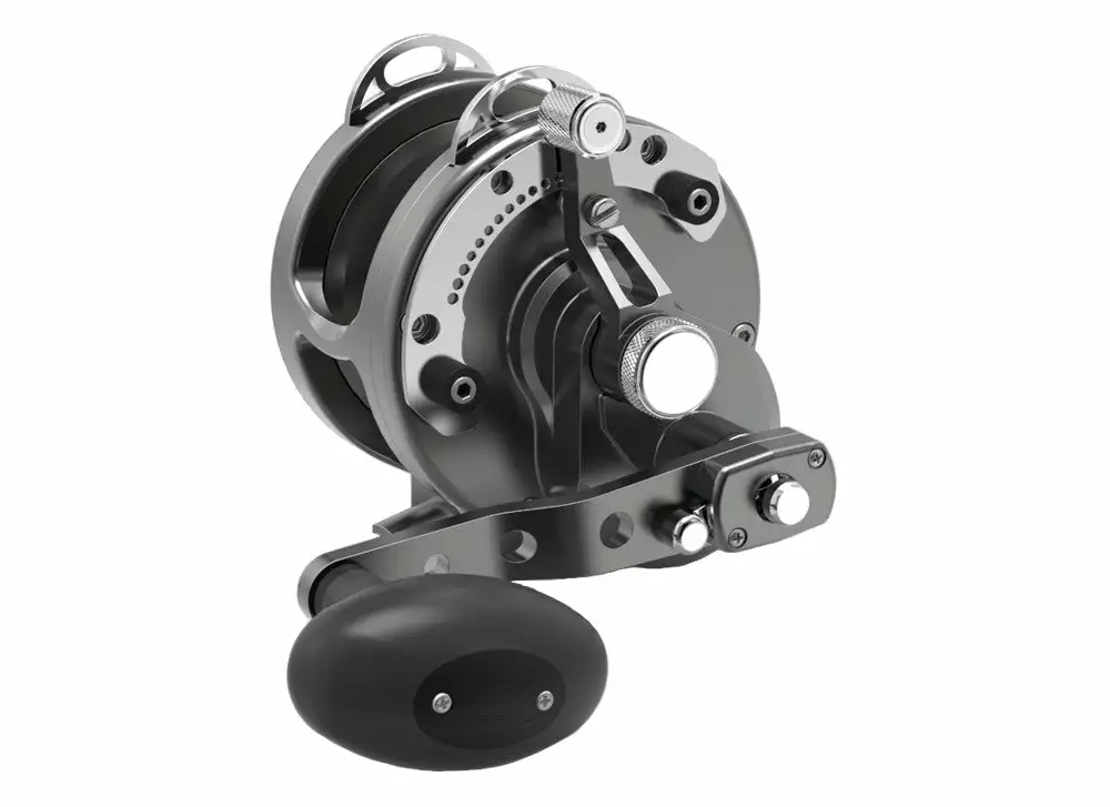 Conventional Reels Avet HX Raptor 2-Speed Series Lever Drag Reels 6 Conventional Reels Avet HX Raptor 2-Speed Series Lever Drag Reels