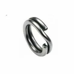 Owner Hyper Wire Split Ring Freshwater