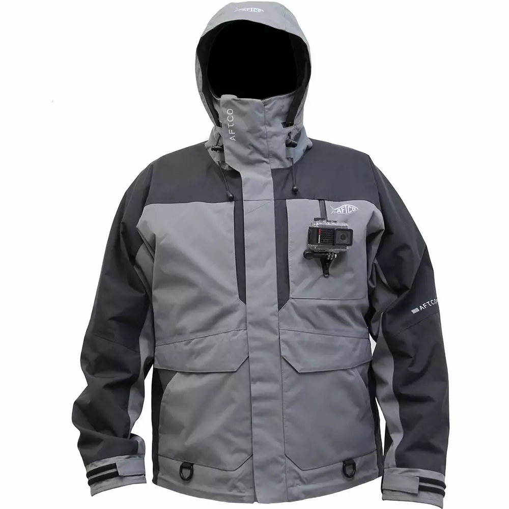 Aftco Original Hyrdronaut Waterproof Jacket 3 Aftco Original Hyrdronaut Waterproof Jacket