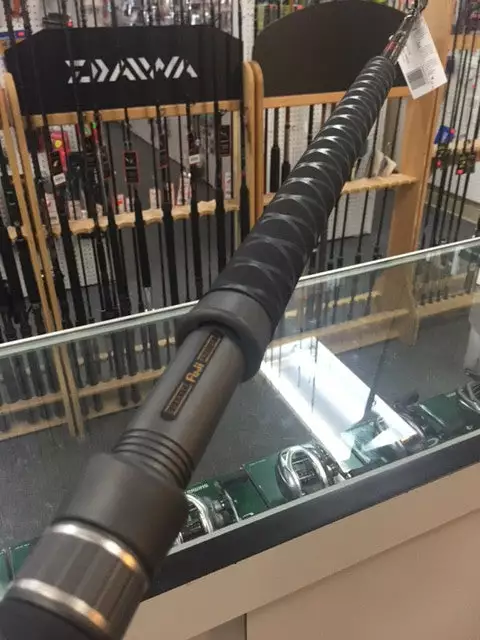 Seeker Special Series Rods 3 Seeker Special Series Rods