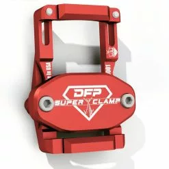 Duran's Fishing Products Saltwater Duran's DFP Reel Clamps
