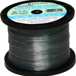 Izorline XXX Super Copolymer Smoke 1/4lb Spools