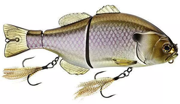 Freshwater Jackall Gantarel 8 Freshwater Jackall Gantarel