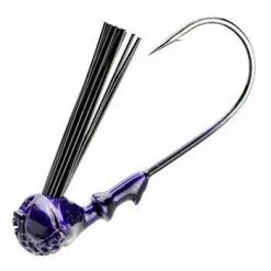 Picasso Undressed Fantasy Football Jig Heads Freshwater