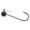 Keitech Tungsten Football Shakey Heads Freshwater