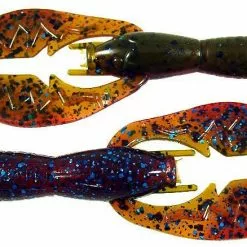 Freshwater NetBait Baby Paca Craw