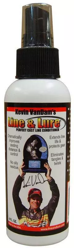 Freshwater KVD Line & Lure Conditioner 3 Freshwater KVD Line & Lure Conditioner