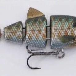 SPRO Baby Shad Swimbait Freshwater