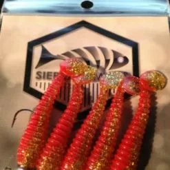 Freshwater Sierra Slammers 2" Trout Swimbaits