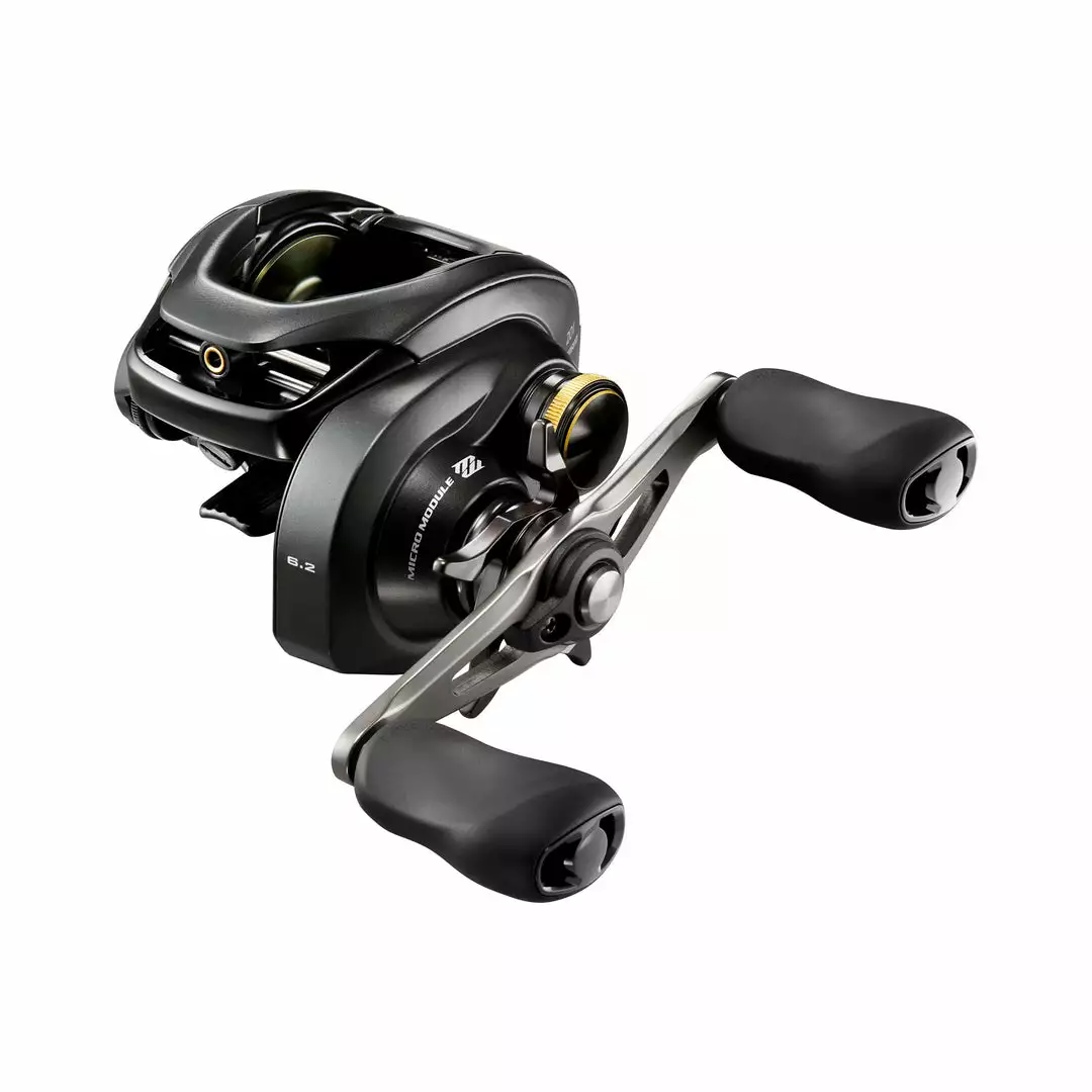 Shimano Curado 200K Casting Reels 4 Shimano Curado 200K Casting Reels