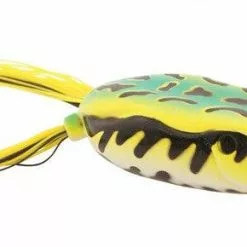 SPRO Bronzeye King Daddy Frog Freshwater