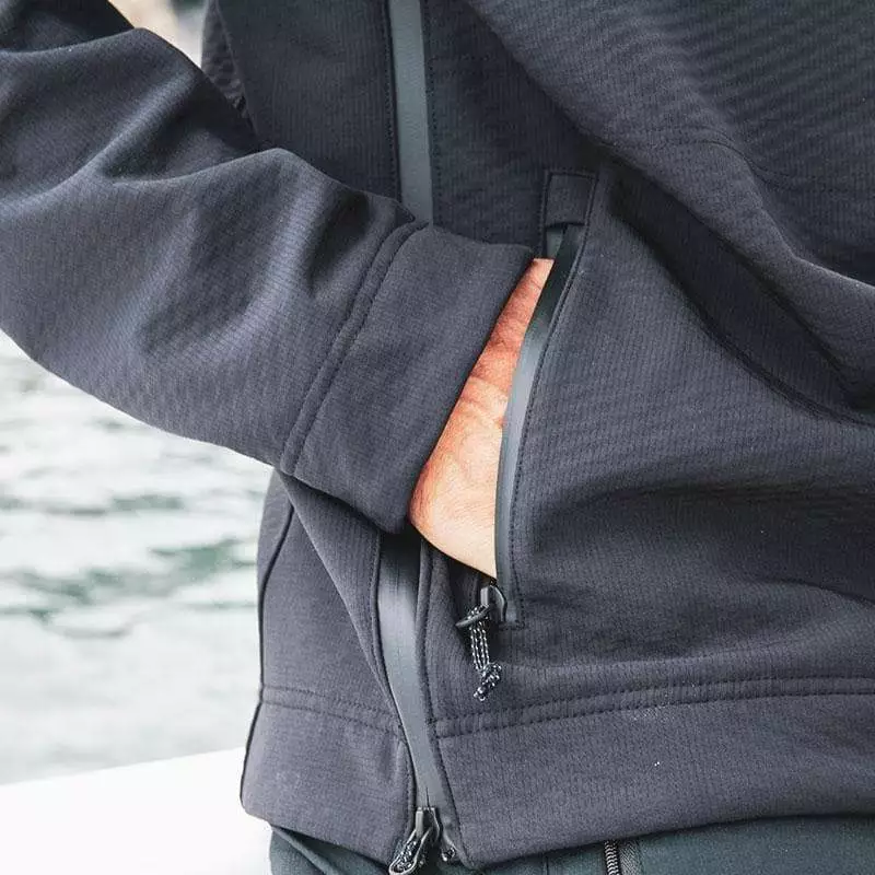 AFTCO Reaper 3-Layer Windproof Softshell Jacket 10 AFTCO Reaper 3-Layer Windproof Softshell Jacket