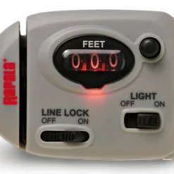 Freshwater Rapala Lighted Line Counter