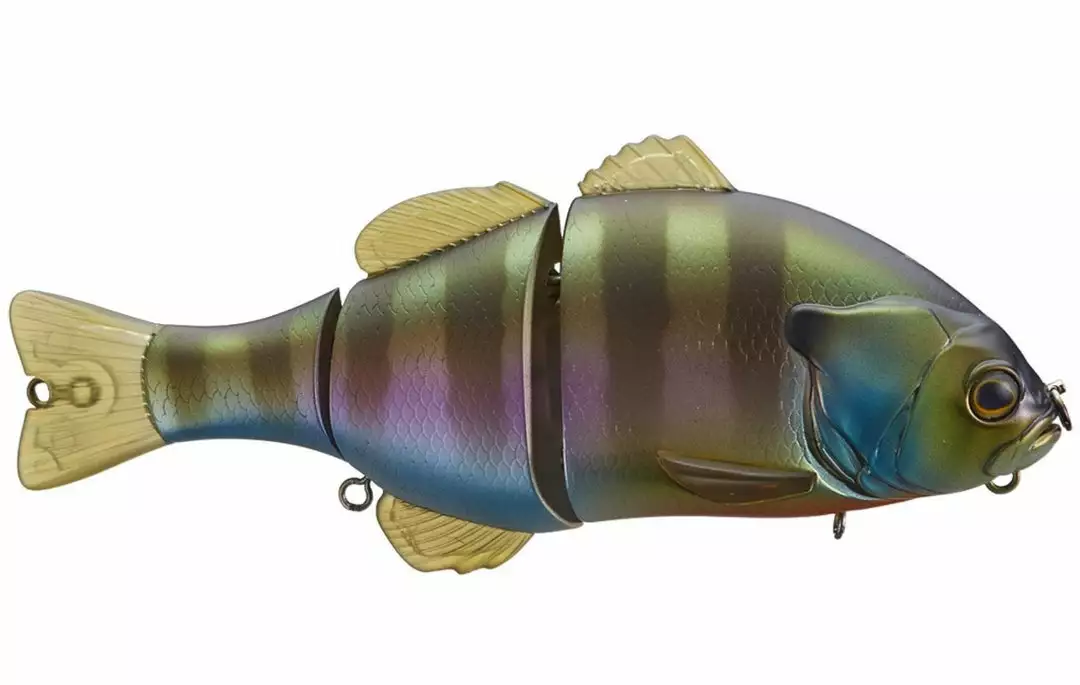 Jackall Gantarel Jr Bluegill Swimbait Freshwater 8 Jackall Gantarel Jr Bluegill Swimbait Freshwater