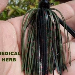 California Reservoir Lures Johnny C's Pro Staff Football Jigs 1/2oz