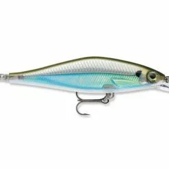 Freshwater Rapala Shadow Rap Shad Deep