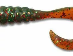 Freshwater Big Hammer Perch Grubs