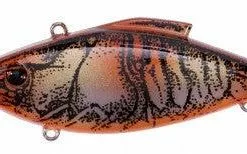 Freshwater Bill Lewis Lures Rat-L-Trap With Liv-N-Sound