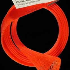 Freshwater Stick Jacket Casting