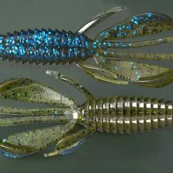 Lures Reaction Innovations Kinky Beaver