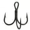 Freshwater Owner ST-35 Short Shank Treble Hooks