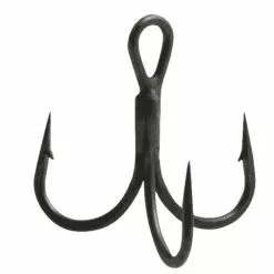 Freshwater Owner ST-35 Short Shank Treble Hooks