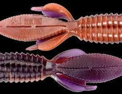 Freshwater Reaction Innovations Smallie Beaver 3.5"