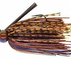 Dirty Jigs Tour Level Finesse Football Jig Freshwater