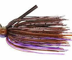 Dirty Jigs Tour Level Finesse Football Jig Freshwater