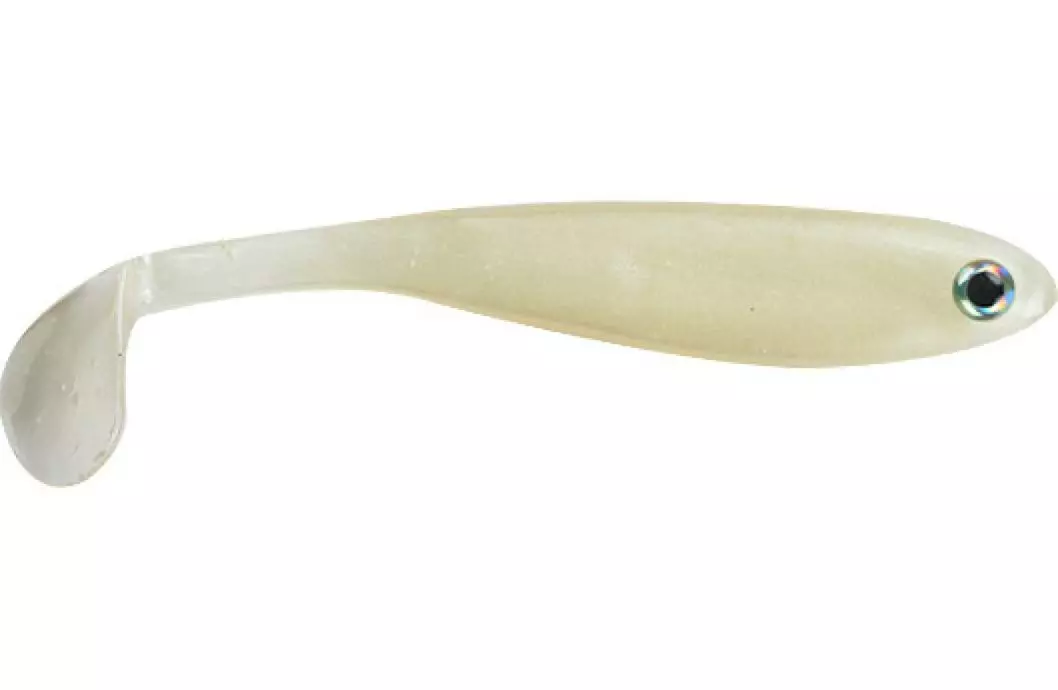 Basstrix Paddle Tail 6" 5 Basstrix Paddle Tail 6"