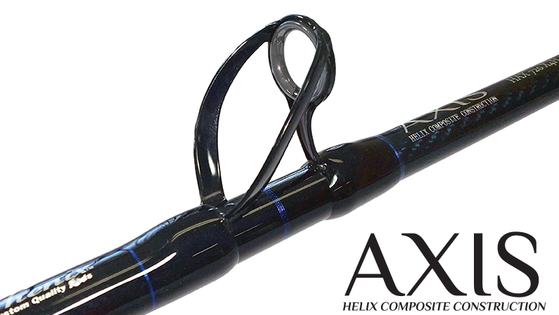 Phenix Axis Series Conventional Rods 3 Phenix Axis Series Conventional Rods