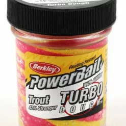 Berkley Powerbait Trout Bait 1.75oz Jar 41 Berkley Powerbait Trout Bait 1.75oz Jar