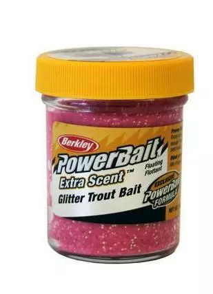 Berkley Powerbait Trout Bait 1.75oz Jar 5 Berkley Powerbait Trout Bait 1.75oz Jar