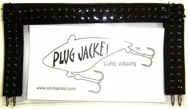 Freshwater Stick Jacket Plug Jacket 3 Freshwater Stick Jacket Plug Jacket