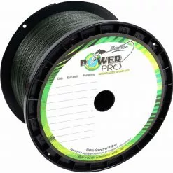 Braided Line Power Pro Spectra 1500 Yard Bulk Spools