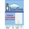 Izorline Fluorocarbon Snelled Trout Leaders Freshwater