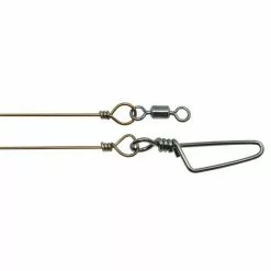 Freshwater SPRO Single Strand Wire Leader SMWLPS