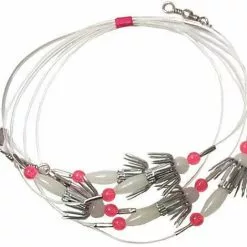 Lead Masters 5 Hook Squid Catcher Saltwater