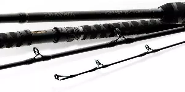 Daiwa Proteus Rods 3 Daiwa Proteus Rods