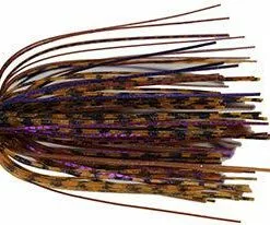 Dirty Jigs Punchin Skirts Freshwater