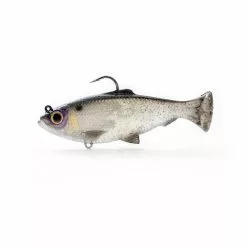 Savage Gear Pulse Tail Baitfish RTF 4" Swimbait
