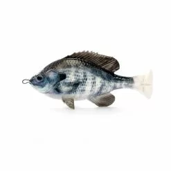 Savage Gear Pulse Tail Bluegill RTF 4" Swimbait