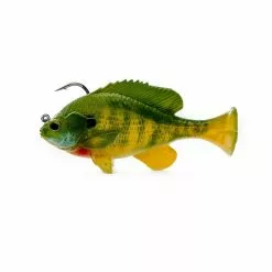 Savage Gear Pulse Tail Bluegill RTF 4" Swimbait