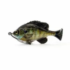 Savage Gear Pulse Tail Bluegill LB 4"