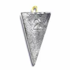 Lead Masters Pyramid Weight Sinkers