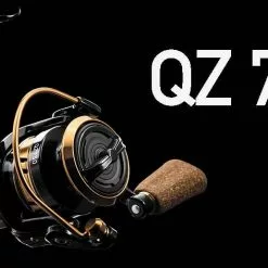 Daiwa QZ750 Ultralight Spinning Reel